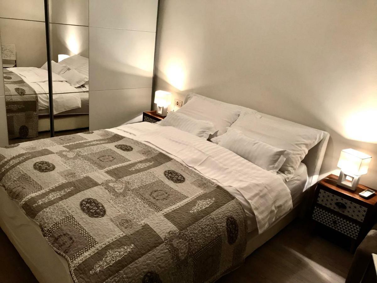 Apartment Julia Split Eksteriør bilde