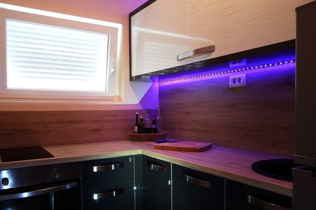 Apartment Julia Split Eksteriør bilde